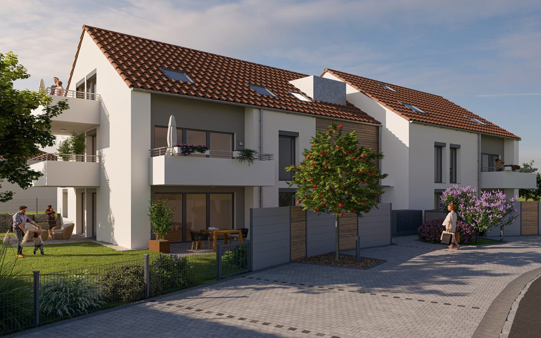 Dachsbau 1 & 6 – Hettstadt