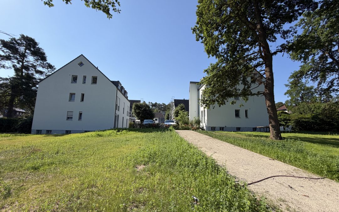 Oberasbach – Rudolfstr. 21-27